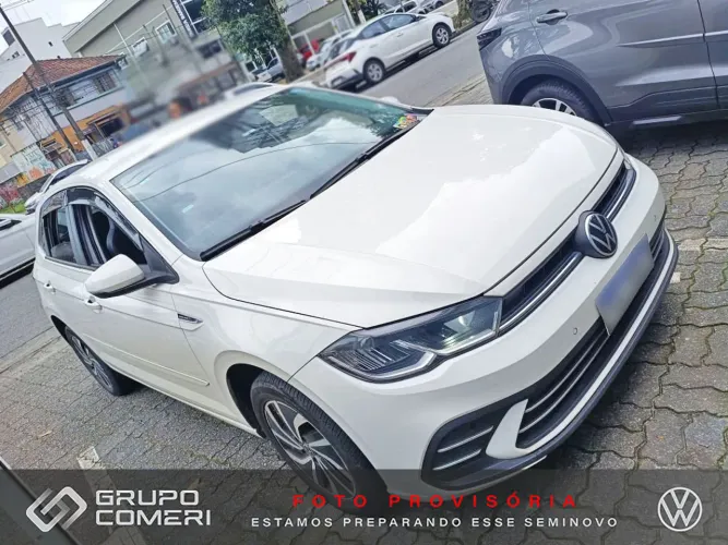 Volkswagen Polo Highline 170 TSI 1.0 Flex 12V Aut. 2024