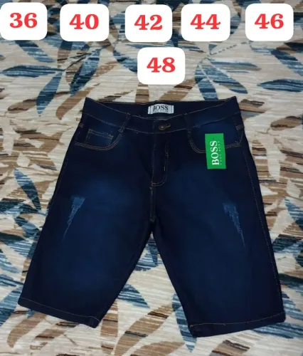 BERMUDA MASCULINA 50 REAIS CADA