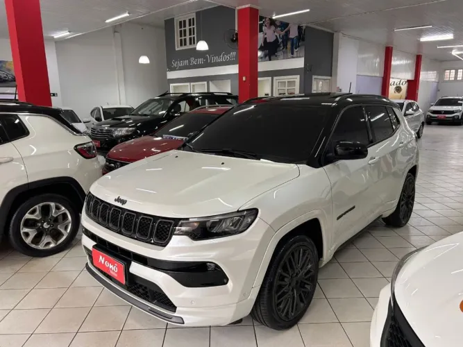 Jeep Compass S T270 1.3 TB 4X2 Flex AUT 2023
