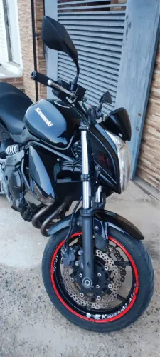 Kavasaki Er 6N