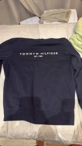 Vende-se moletom tommy hilfiger original!