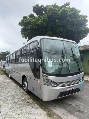 Cód 2355 Comil Versatile / Volkswagen 17.230 - 2010 46 lugares, Ar-condicionado