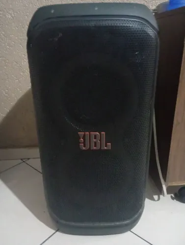 JBL PARTYBOX 320 NOVINHA COM BATERIA
