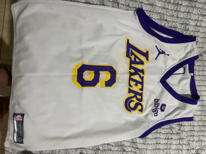 Camisa regata Lakers