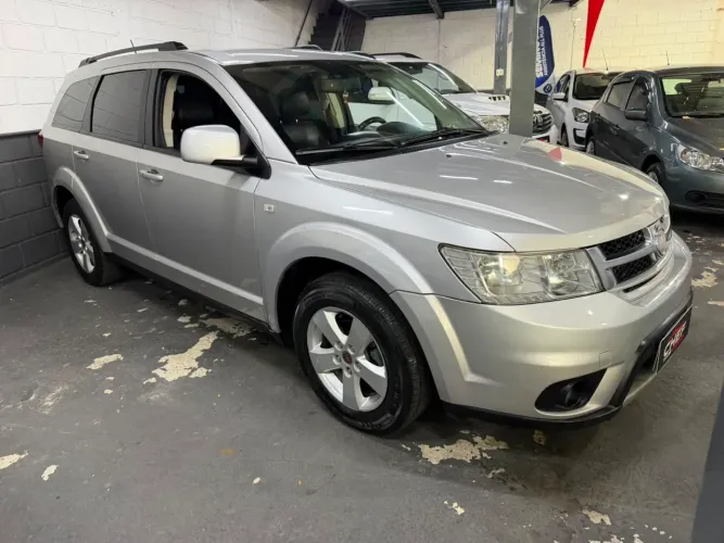 Fiat Freemont 2.4 16V 5P Aut. 2012