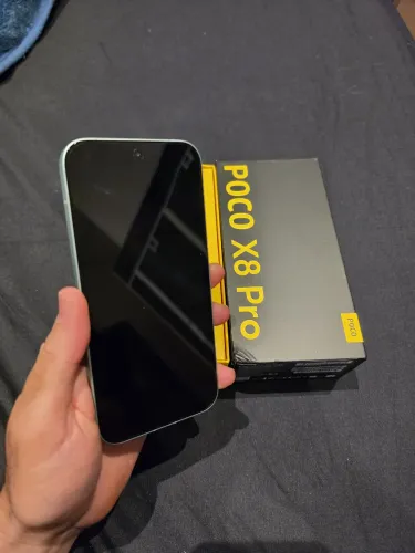 Poco X8 Pro