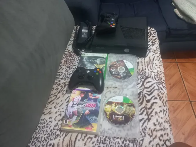 Xbox 360 destravado
