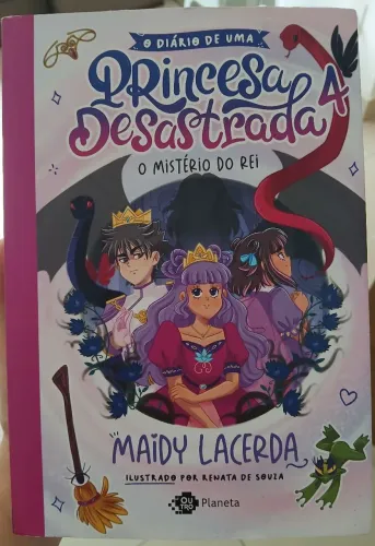 ODPD 4 Maidy Lacerda - NOVO SEM USO