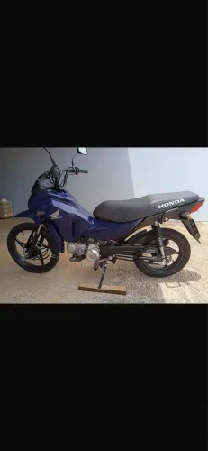 Honda pop