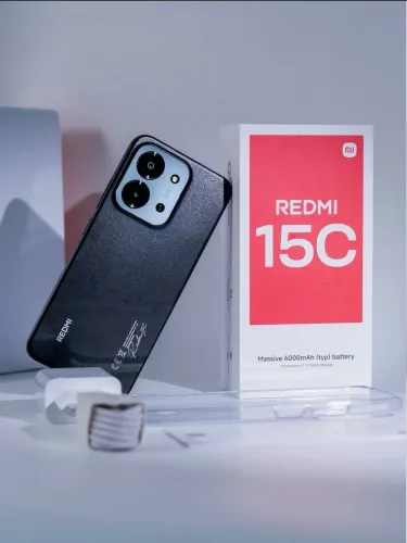 Celular Redmi 15c