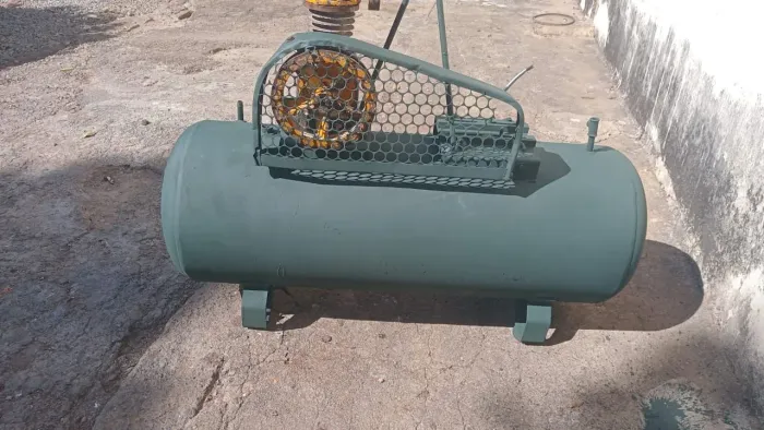 Compressor barato
