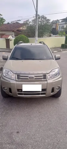 Ford Ecosport XLT 2.0/ 2.0 Flex 16V 5P Aut. 2012