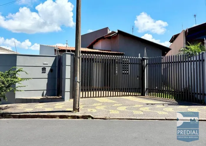 Casa 4 quartos para Venda Jardim Belém, Descalvado