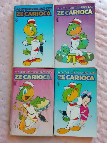 Revistas em Quadrinhos
