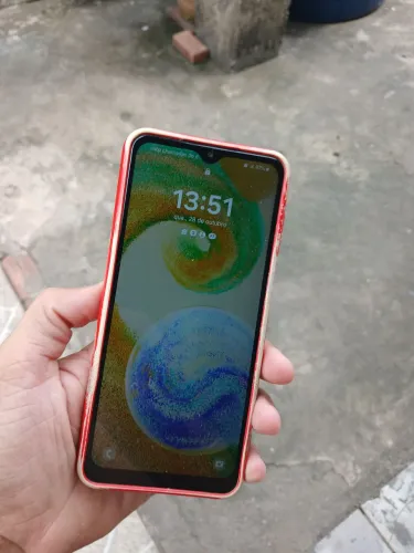Celular a04s chame no wats