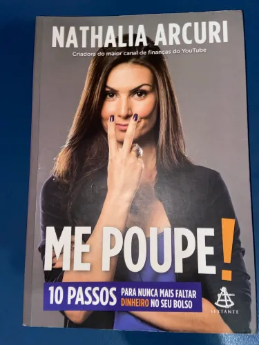 Me poupe - Nathalia Arcuri
