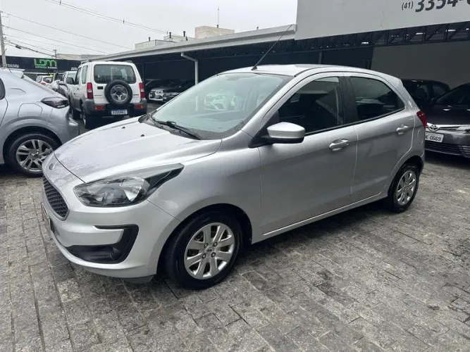 Ford KA 1.0 SE 12V Flex 4P Manual 2019