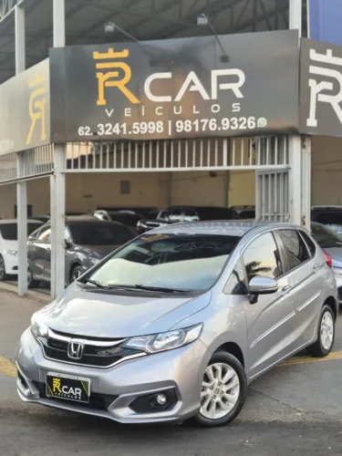 Honda Fit LX 1.5 Flexone 16V 5P Aut. 2018
