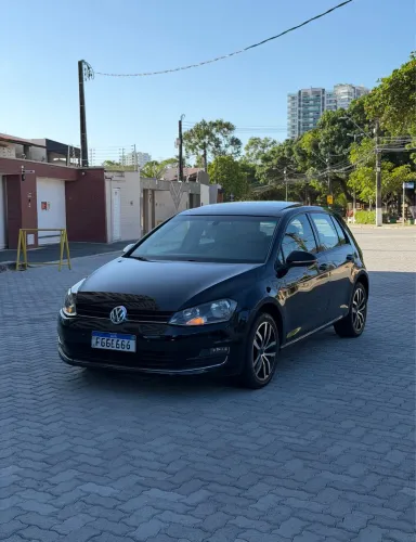 Volkswagen Golf Highline 1.4 TSI 140cv Aut. 2014