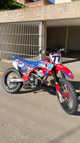 Honda CRF 250 F 2019
