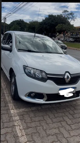 Renault Sandero Vibe Flex 1.0 12V 5P 2018