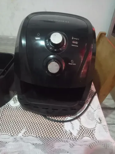 Air fryer mundial 4 L