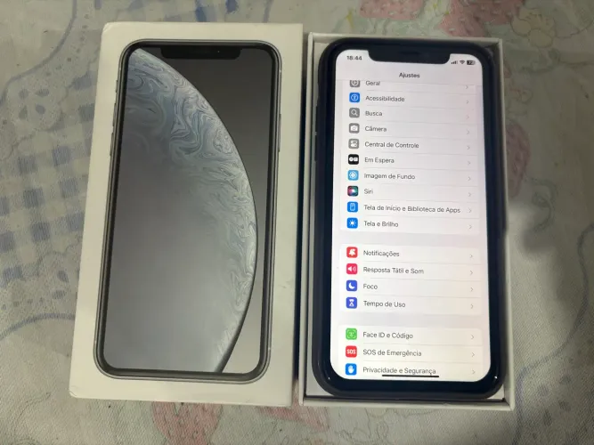 iPhone XR impecável 