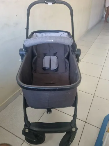 Carrinho de bebê