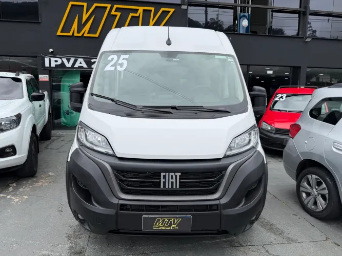 Fiat Ducato Multi 2.2 Diesel (e6) 2025