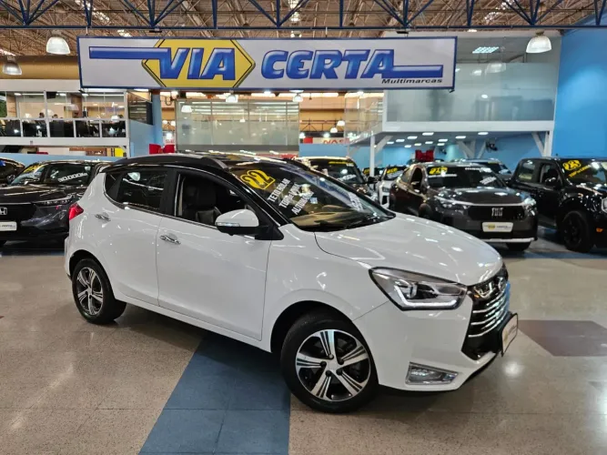 JAC T40 1.6 16V 5P Aut. 2022