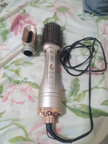 Escova rotativa