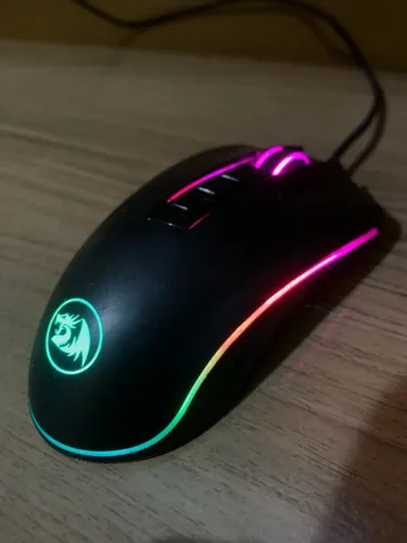 Mouse RedDragon King Cobra