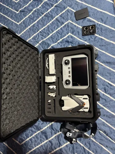 Drone dji mini 3