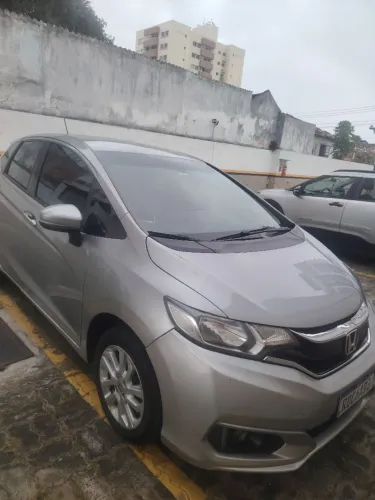 Honda Fit LX 1.5 Flexone 16V 5P Aut. 2021