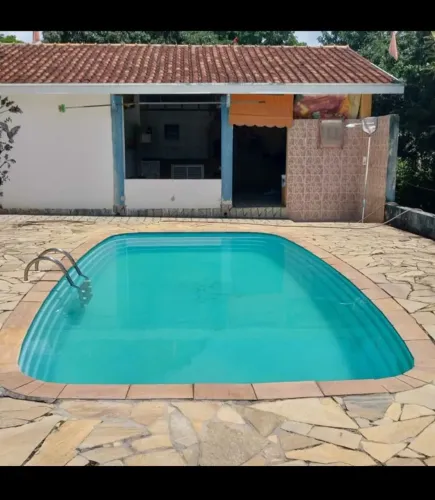 Chácara à Venda - Padre Eterno, Tremembé - SP<br>