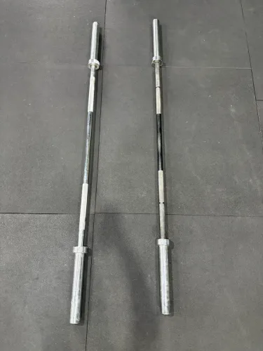 Barra olímpica academia 15kg