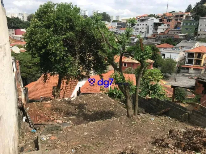 Terreno à venda, 272 m² - Jardim Bonfiglioli - São Paulo/SP