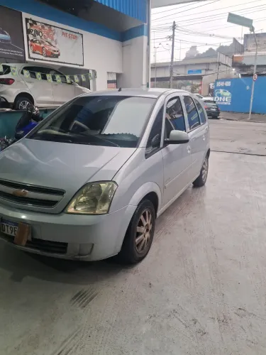 Chevrolet Meriva Maxx 1.4 MPFI 8V Econoflex 5P 2012