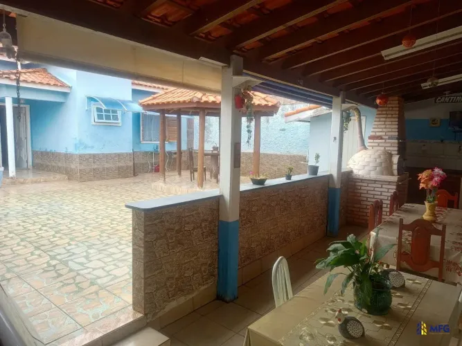 Casa à venda em Altos do Tiête - Tietê/SP