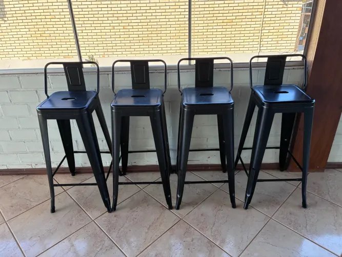 Vendo Banquetas