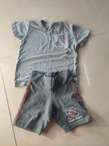 Uniforme Biangulo 2 anos