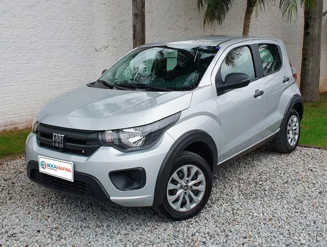 Fiat Mobi Like 1.0 Fire Flex 5P. 2022