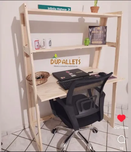 Escrivaninha Dupallet's 
