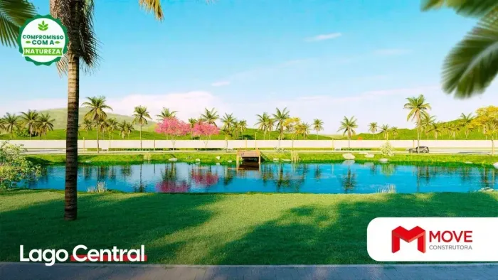 MELIA RESIDENCE  - EXCELENTE LOTE PROXIMO AO LAGO - RAINHA DOS LOTES.