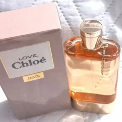 Decant 5ml do perfume Love Chloé