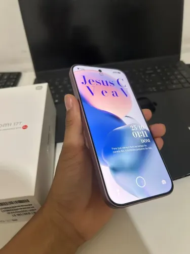 XIAOMI 17T 5G - Impecável, Câmera Leica e Desempenho Top de Linha