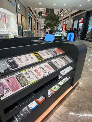 Vaga freelance shopping Campo Grande