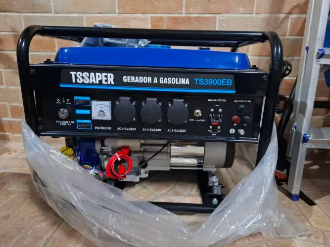 Gerador Tssaper TS3900EB
