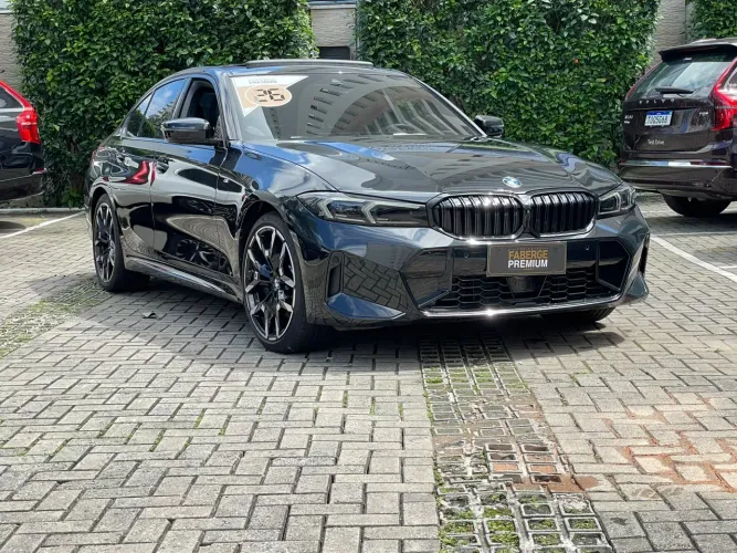 BMW 320I 320i 2026