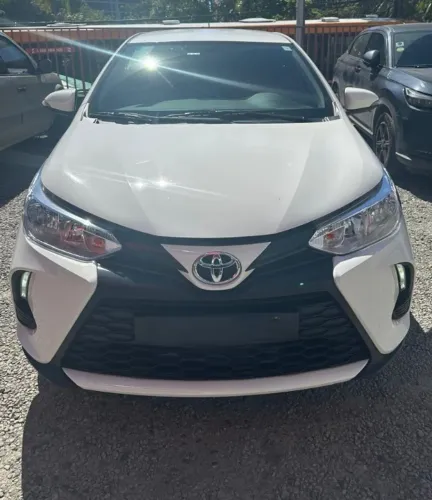 Toyota Yaris XL Sedan 1.5 Flex 16V 4P Aut. 2025